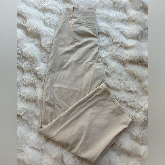 SOLD-*Cream* Ascendant pants - Picture 8 of 9